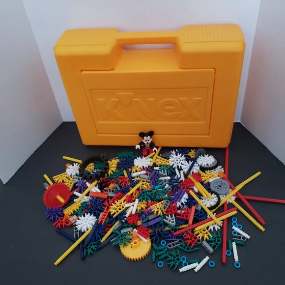 K'NEX Other - K'NEX Knex Box Carrying Case